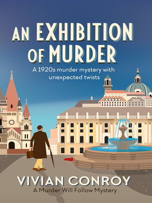 cover image of An Exhibition of Murder